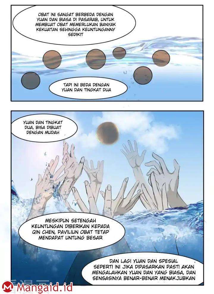 Martial Master Chapter 211 Gambar 52
