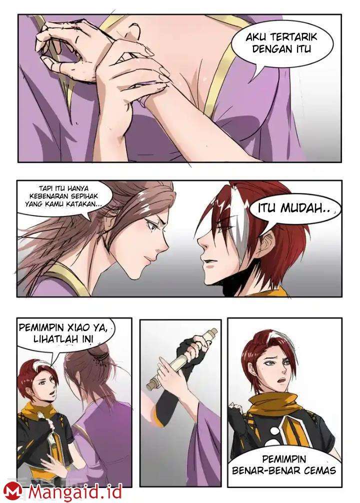 Martial Master Chapter 211 Gambar 53