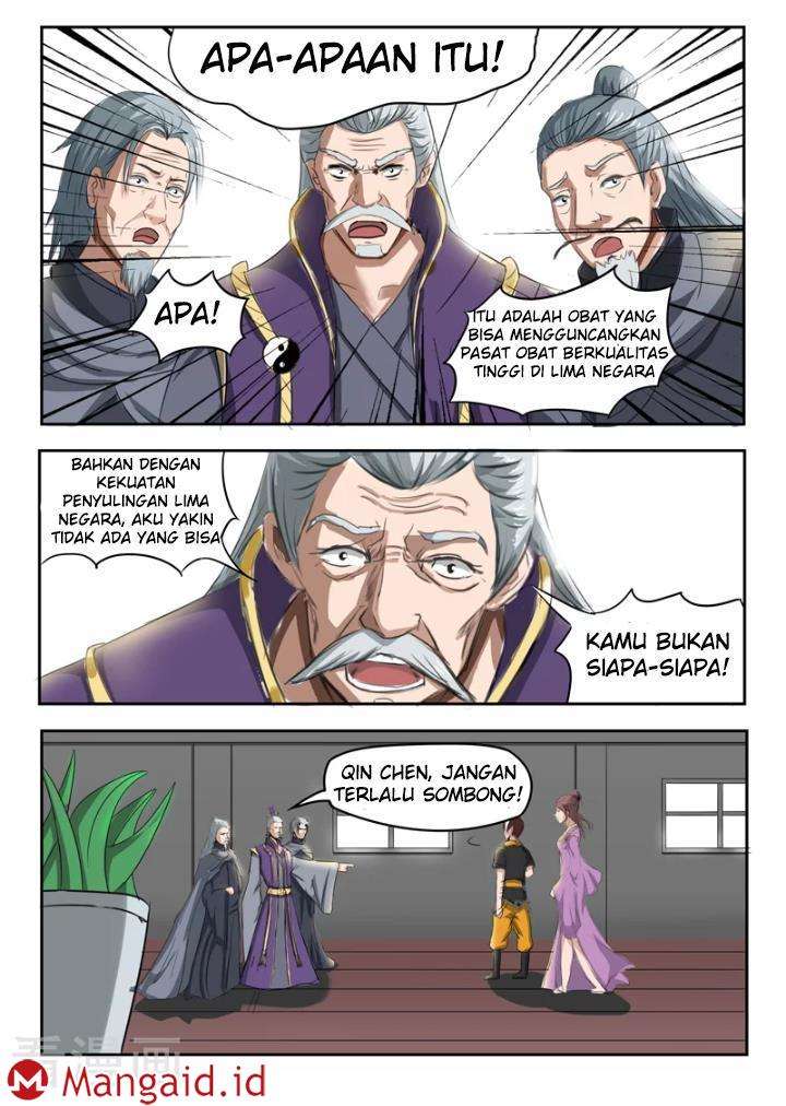 Martial Master Chapter 211 Gambar 59