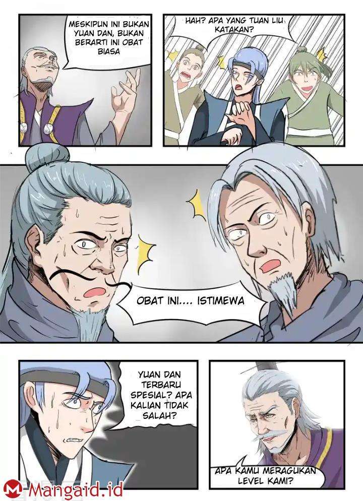 Martial Master Chapter 211 Gambar 6