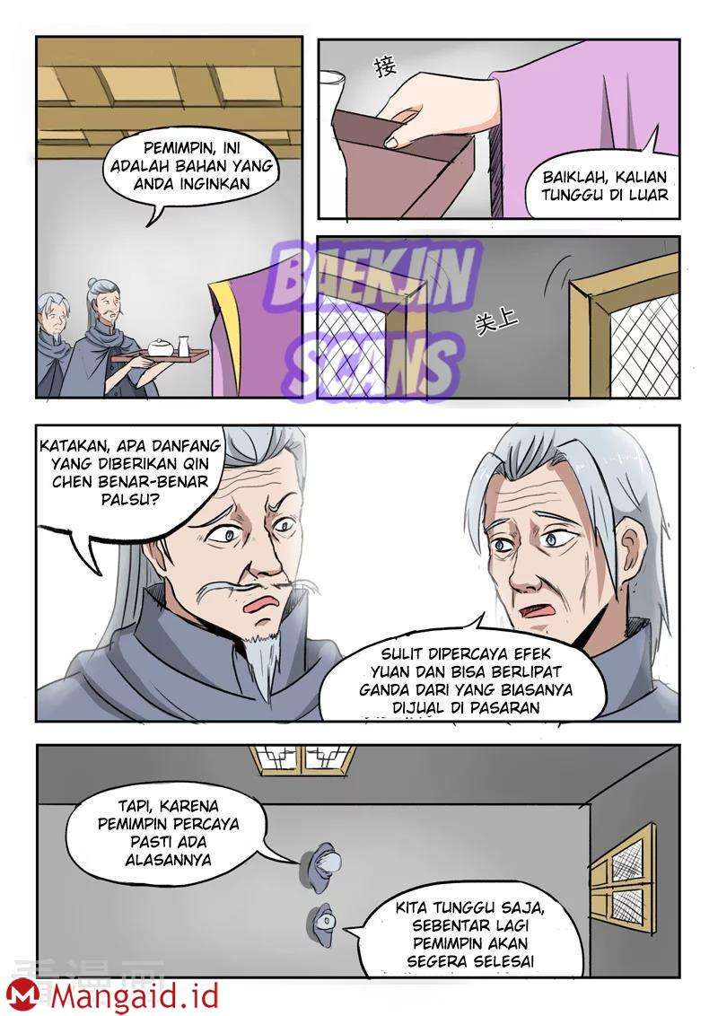 Martial Master Chapter 211 Gambar 64