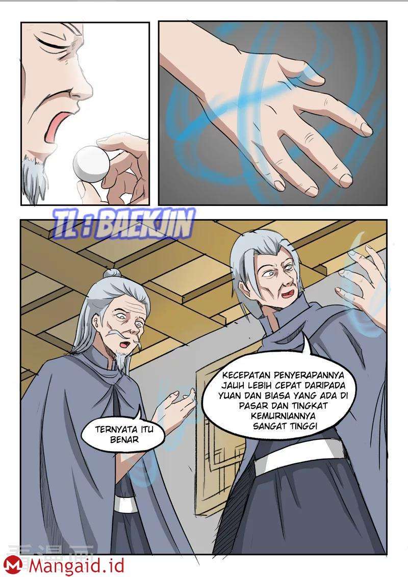 Martial Master Chapter 211 Gambar 68