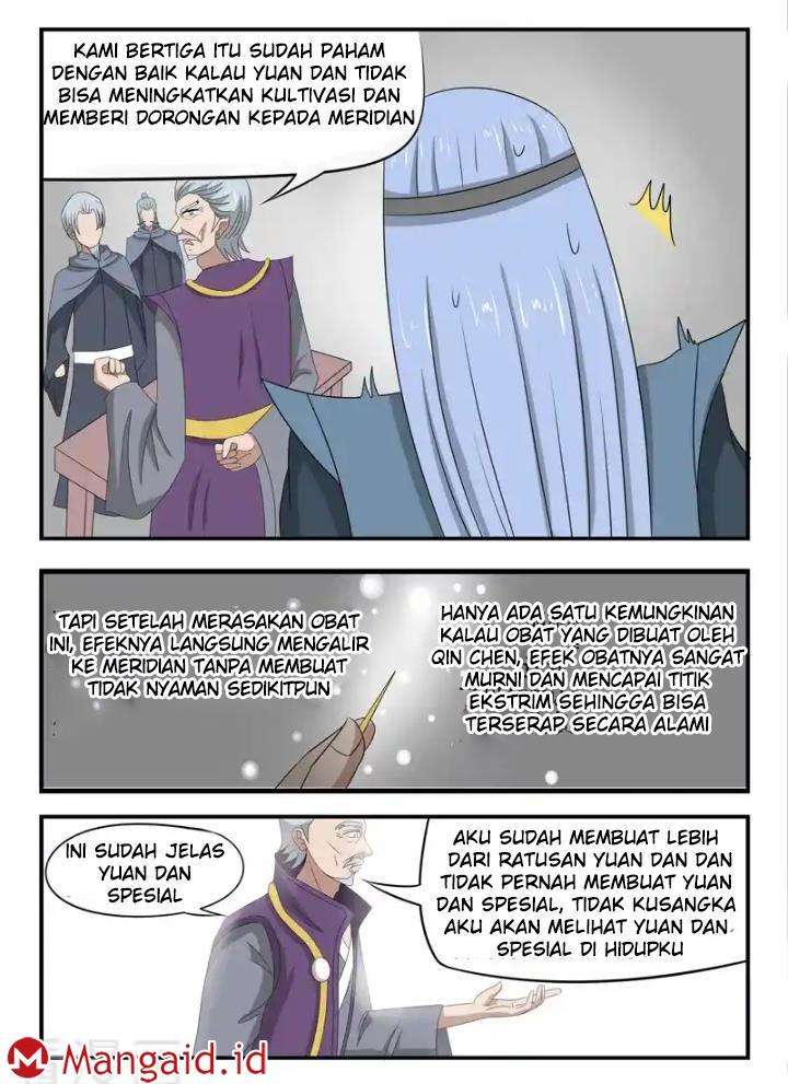 Martial Master Chapter 211 Gambar 7