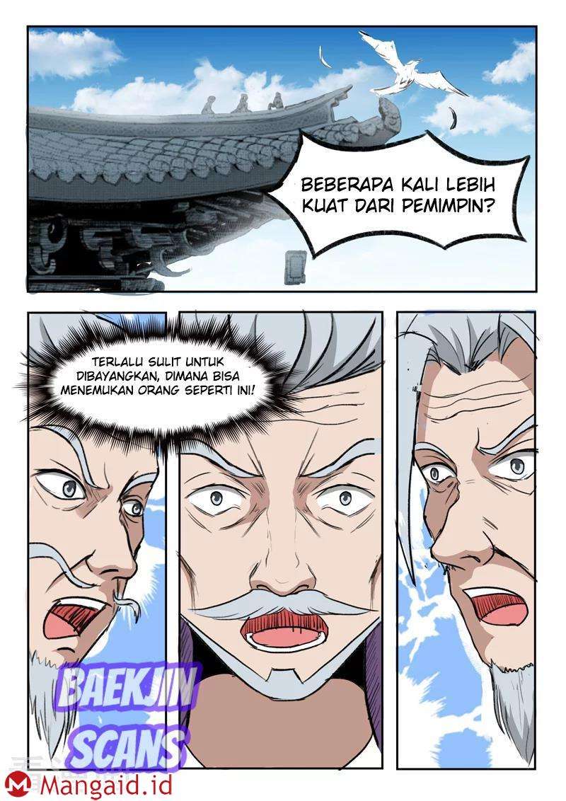 Martial Master Chapter 211 Gambar 75
