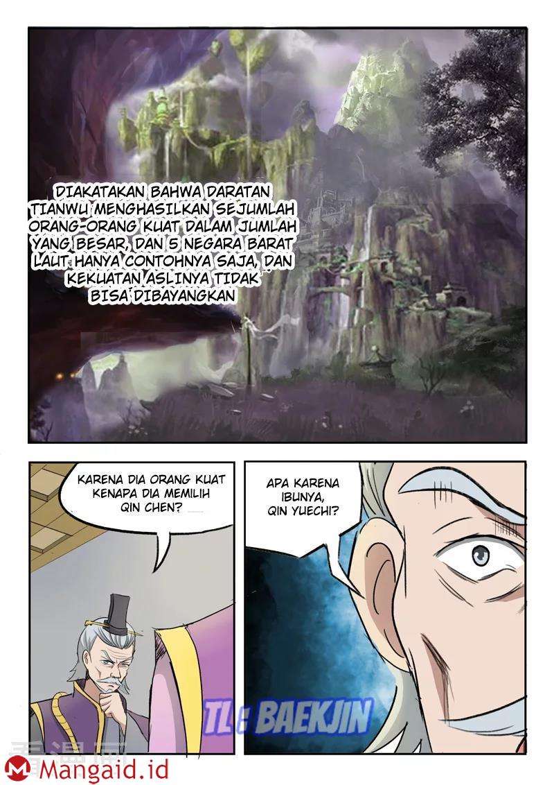Martial Master Chapter 211 Gambar 76