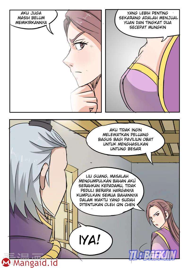 Martial Master Chapter 211 Gambar 80