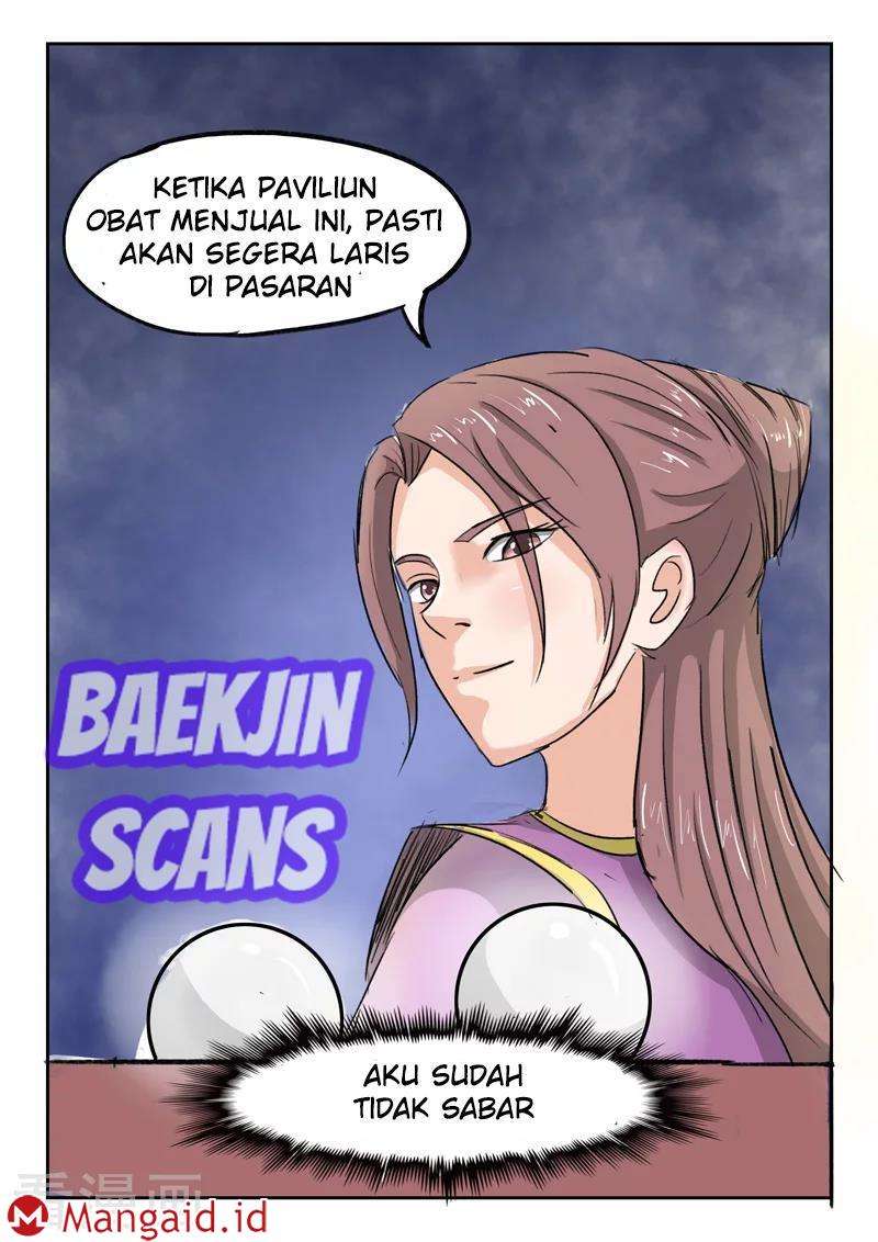 Martial Master Chapter 211 Gambar 81