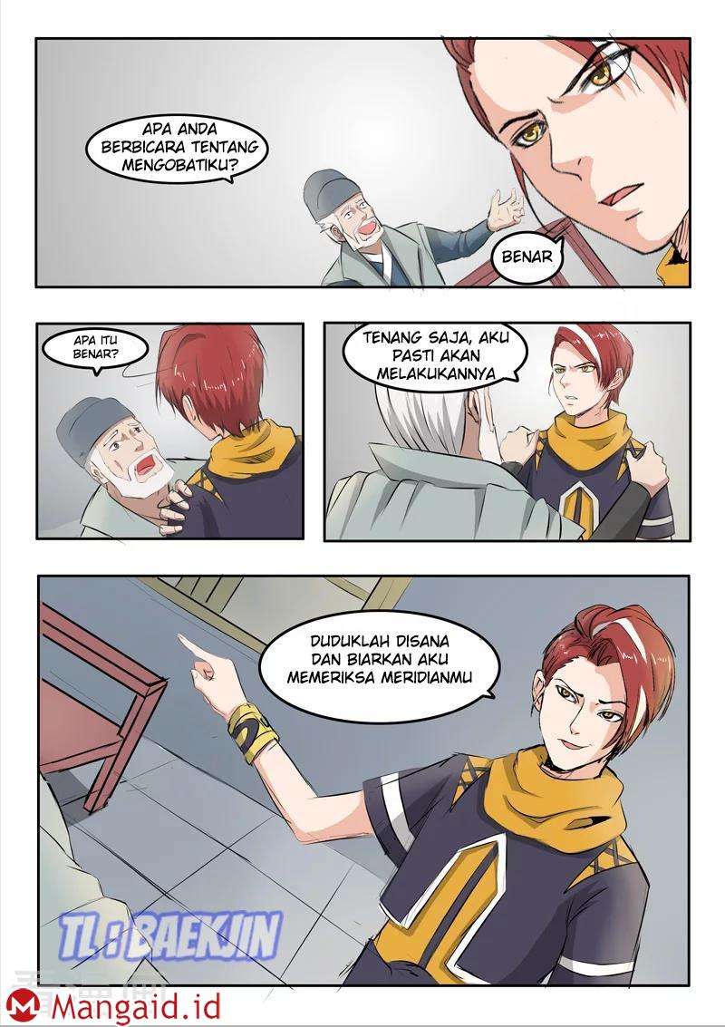 Martial Master Chapter 211 Gambar 86