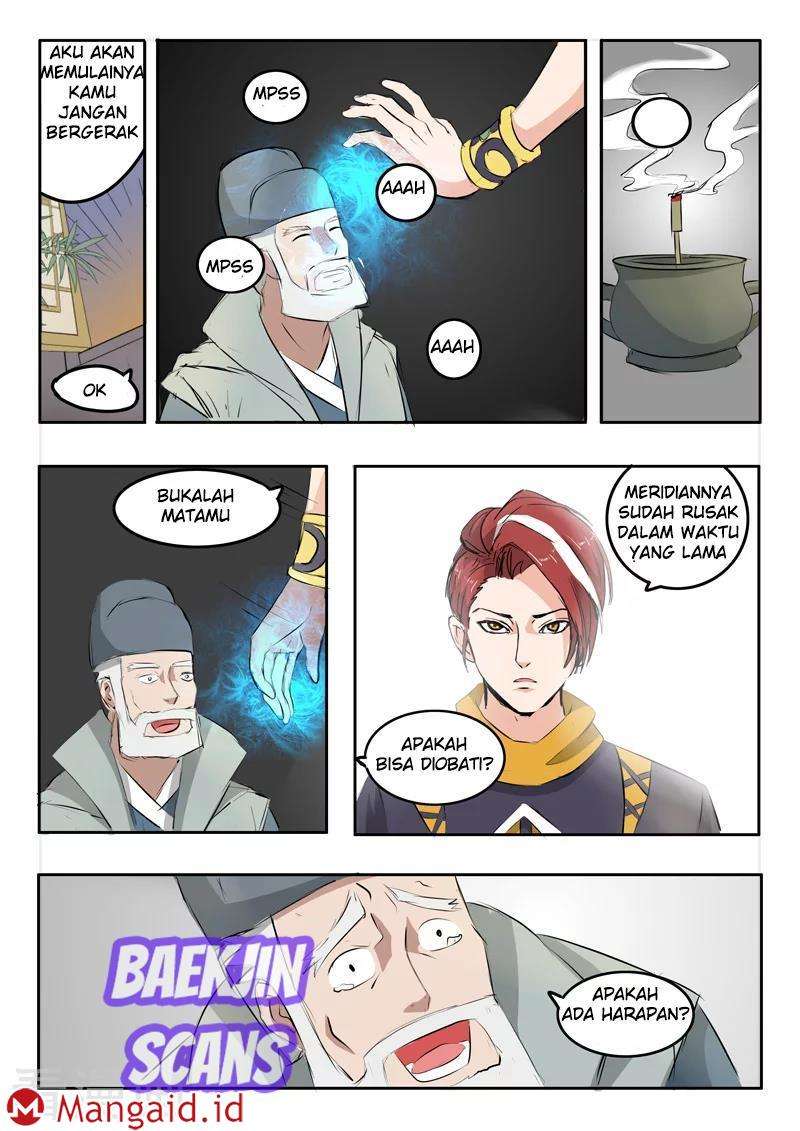 Martial Master Chapter 211 Gambar 87