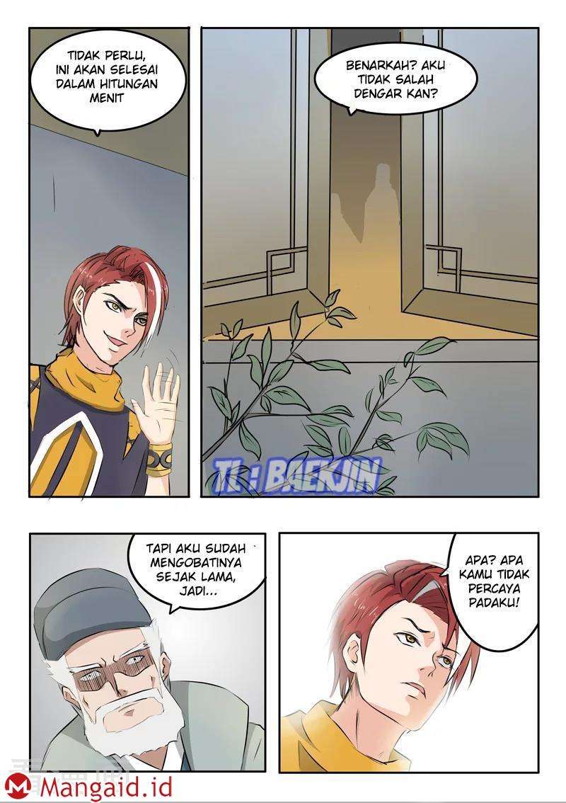 Martial Master Chapter 211 Gambar 89
