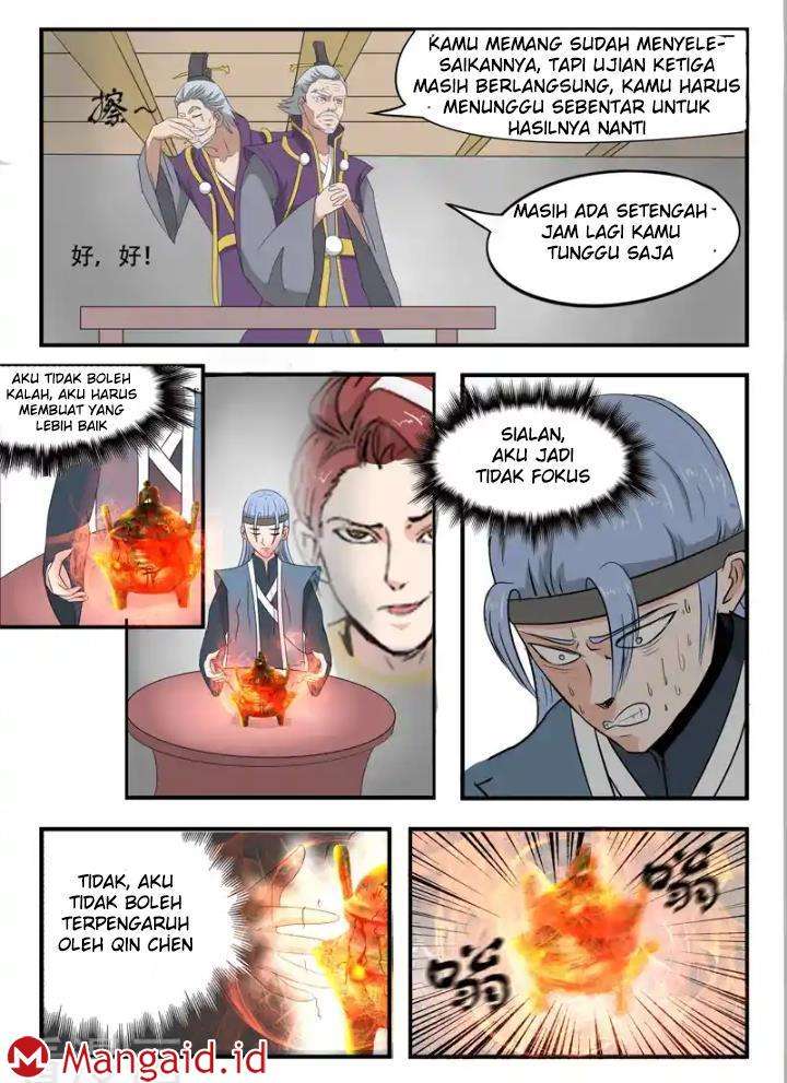 Martial Master Chapter 211 Gambar 9
