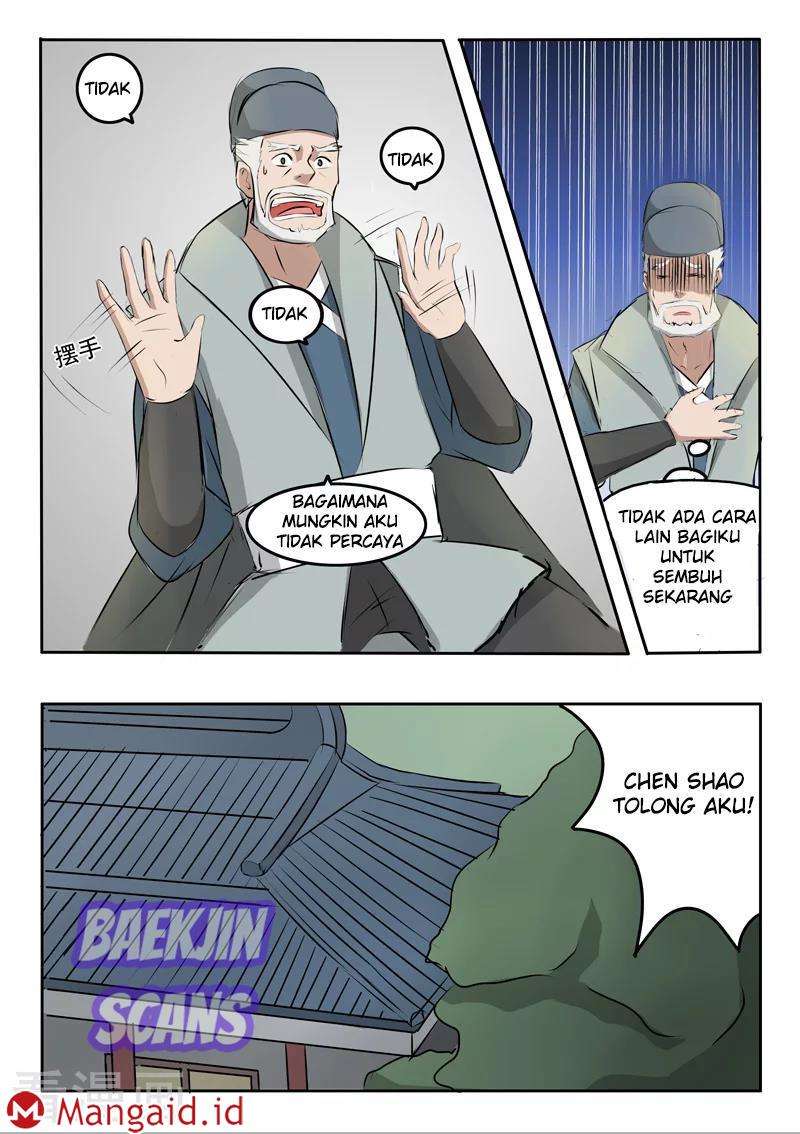Martial Master Chapter 211 Gambar 90