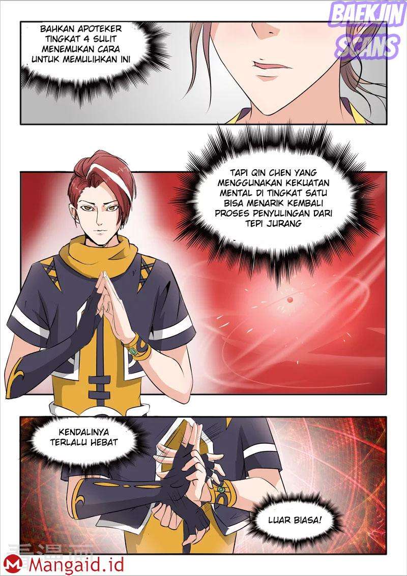 Baca Komik Martial Master Chapter 231 Gambar 1