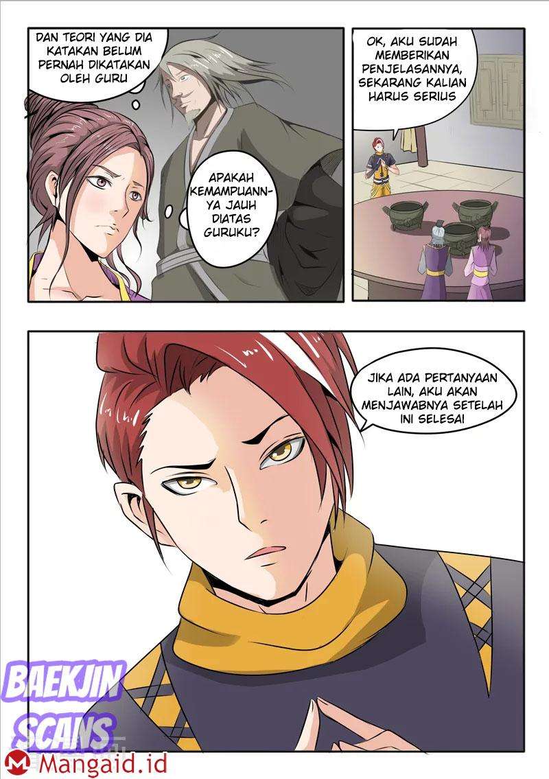 Martial Master Chapter 231 Gambar 10