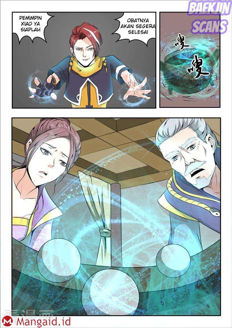 Martial Master Chapter 231 Gambar 11