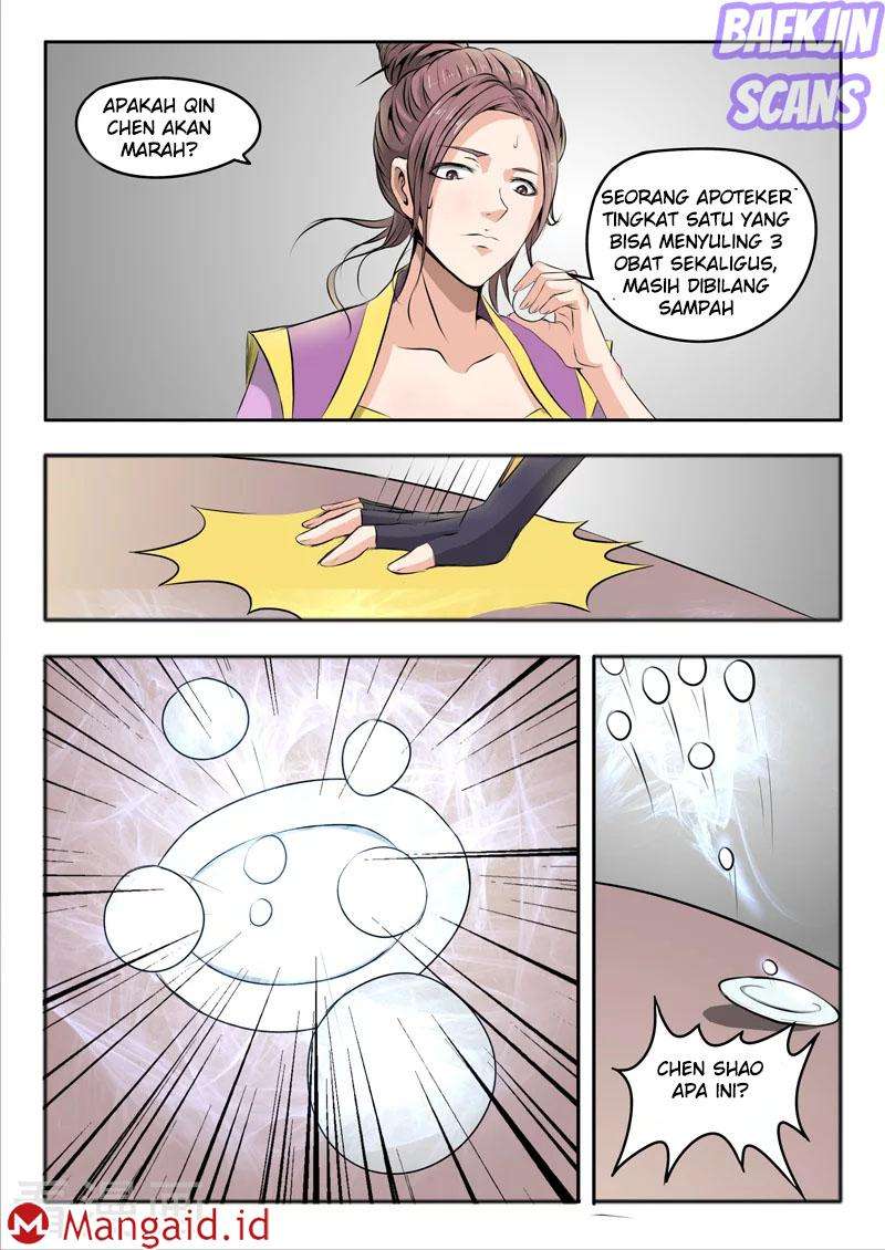 Martial Master Chapter 231 Gambar 15