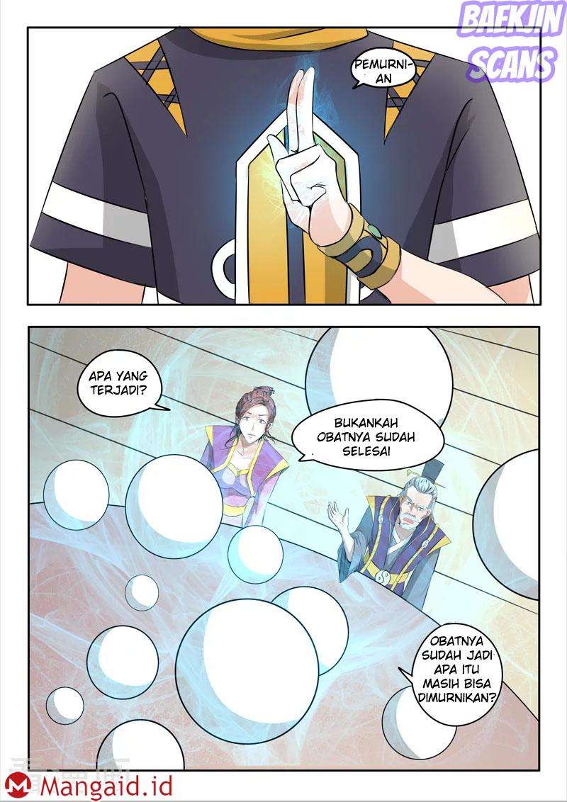 Martial Master Chapter 231 Gambar 16