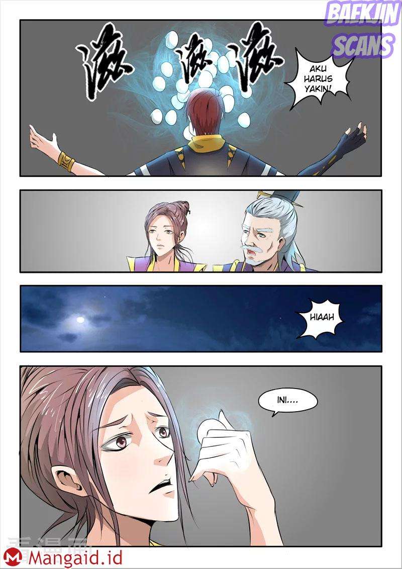 Martial Master Chapter 231 Gambar 17