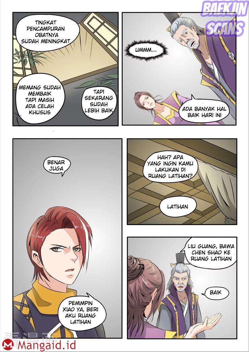 Martial Master Chapter 231 Gambar 18