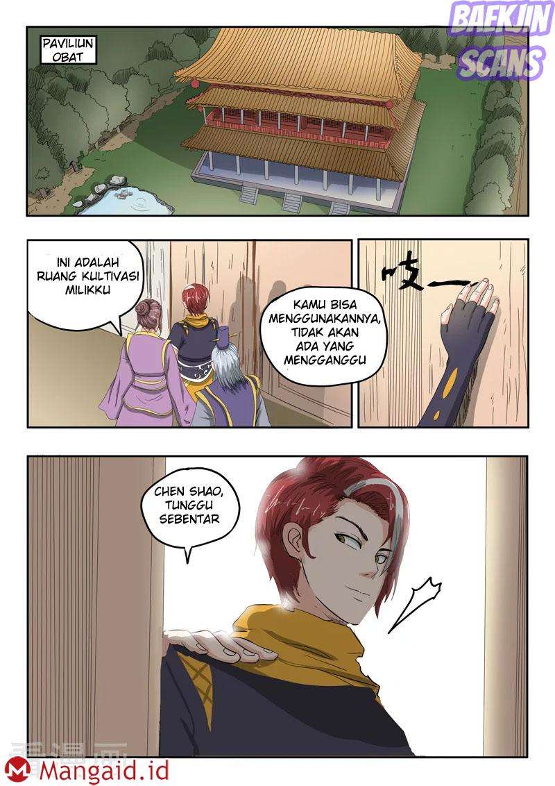 Martial Master Chapter 231 Gambar 19