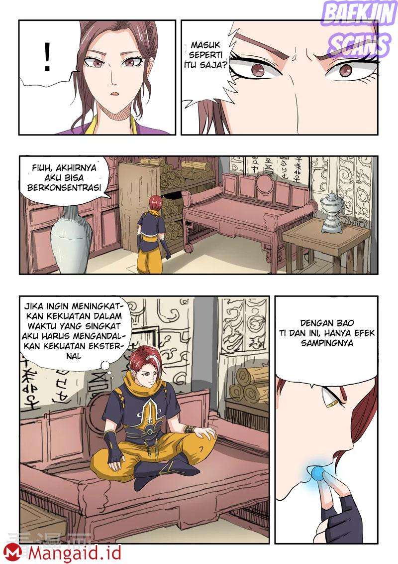 Martial Master Chapter 231 Gambar 21
