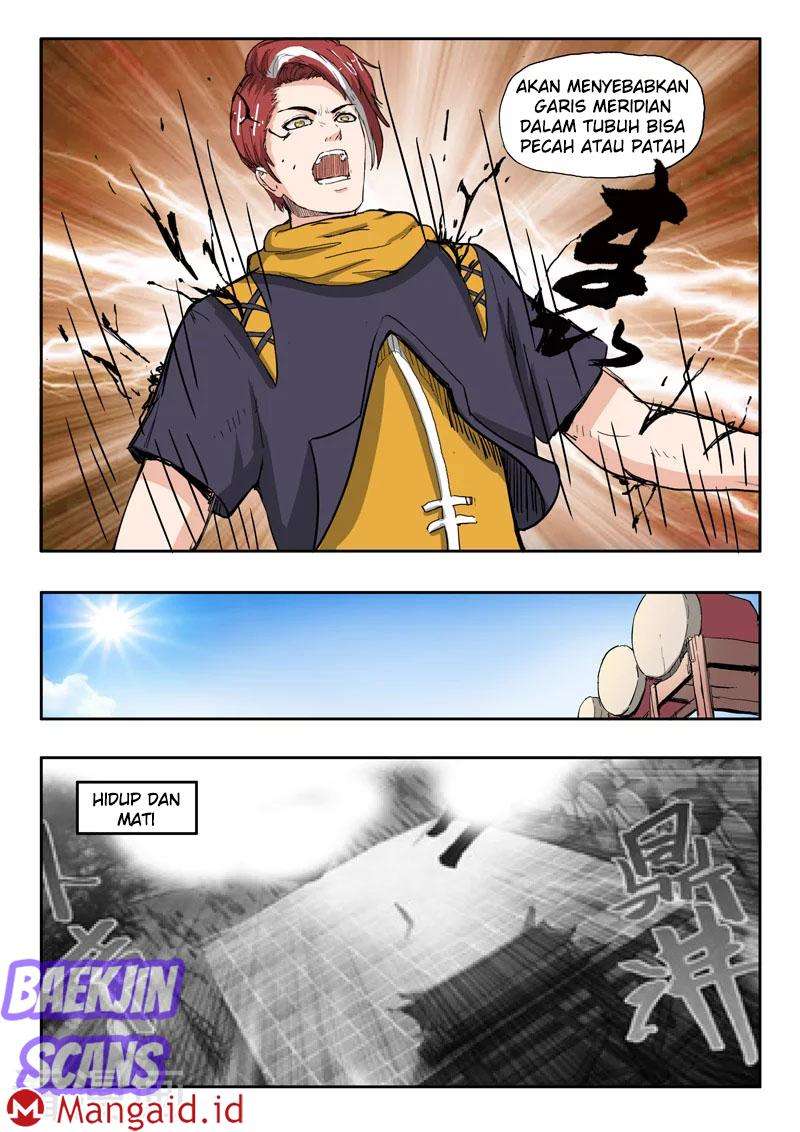 Martial Master Chapter 231 Gambar 22