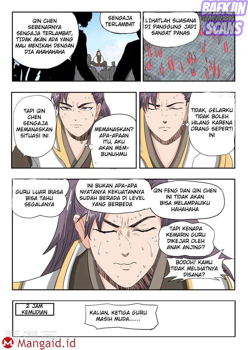 Martial Master Chapter 231 Gambar 24