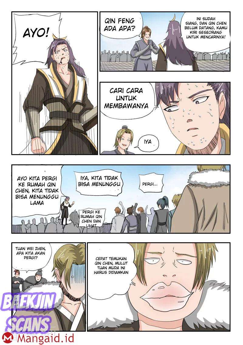 Martial Master Chapter 231 Gambar 25