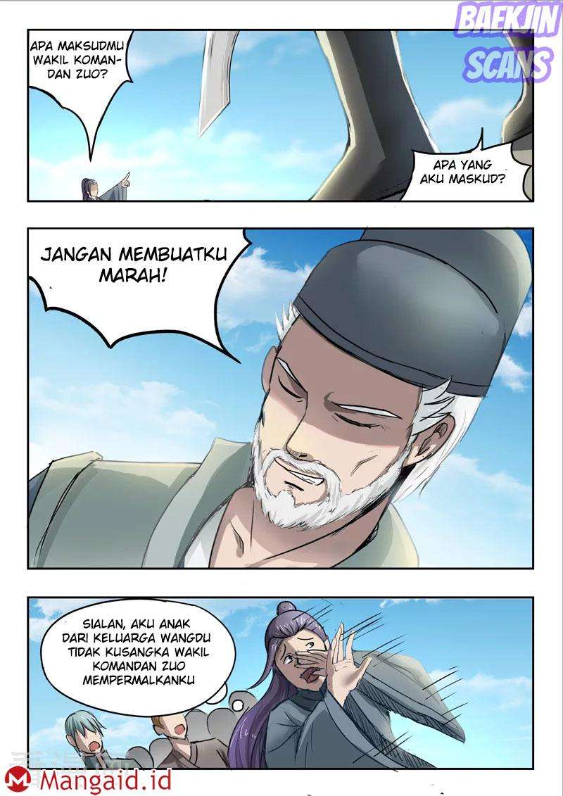 Martial Master Chapter 231 Gambar 28