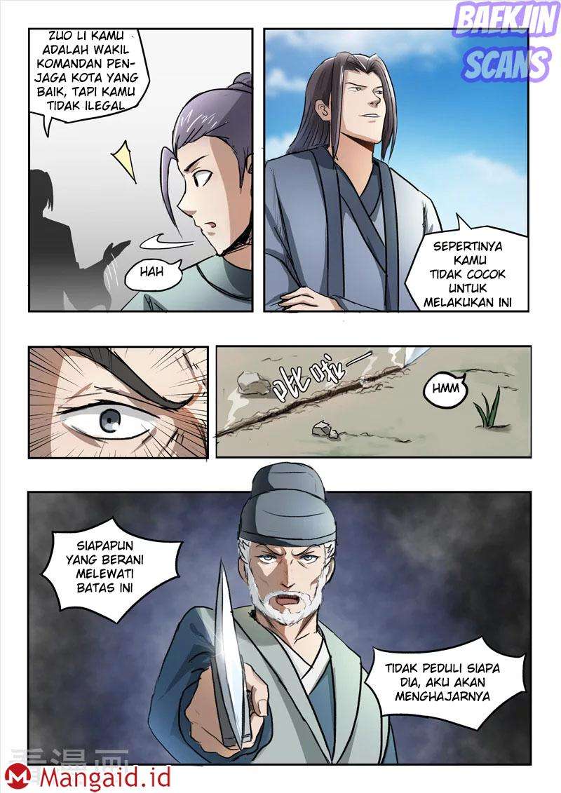 Martial Master Chapter 231 Gambar 29