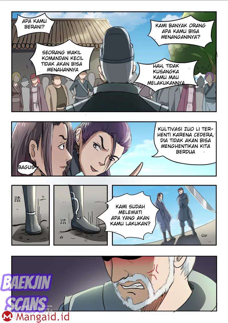 Martial Master Chapter 231 Gambar 30