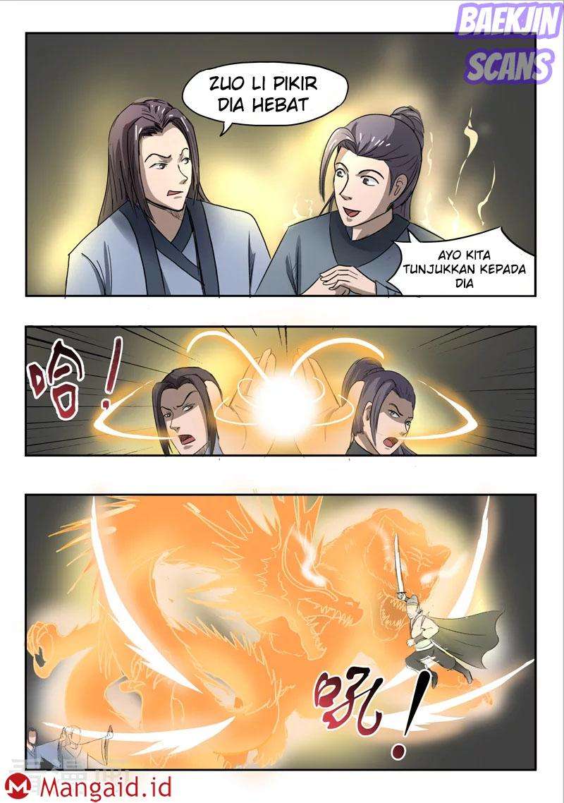 Martial Master Chapter 231 Gambar 32