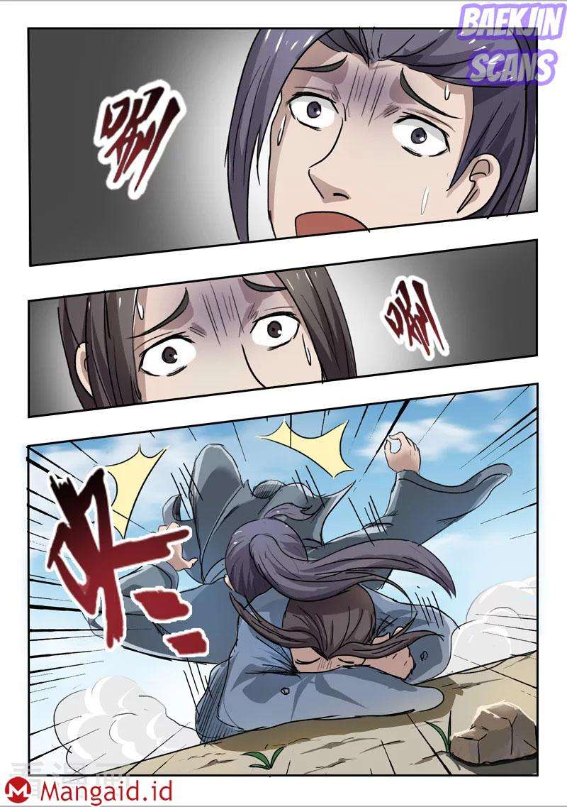 Martial Master Chapter 231 Gambar 34
