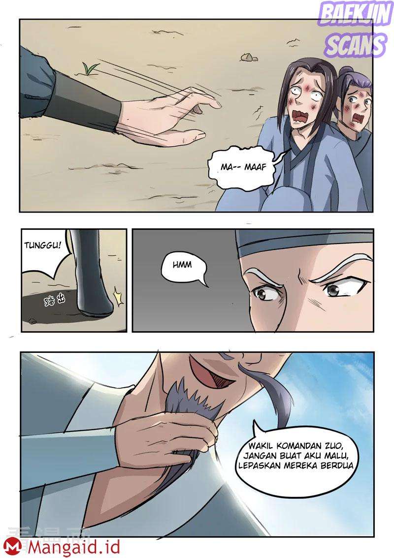 Martial Master Chapter 231 Gambar 36
