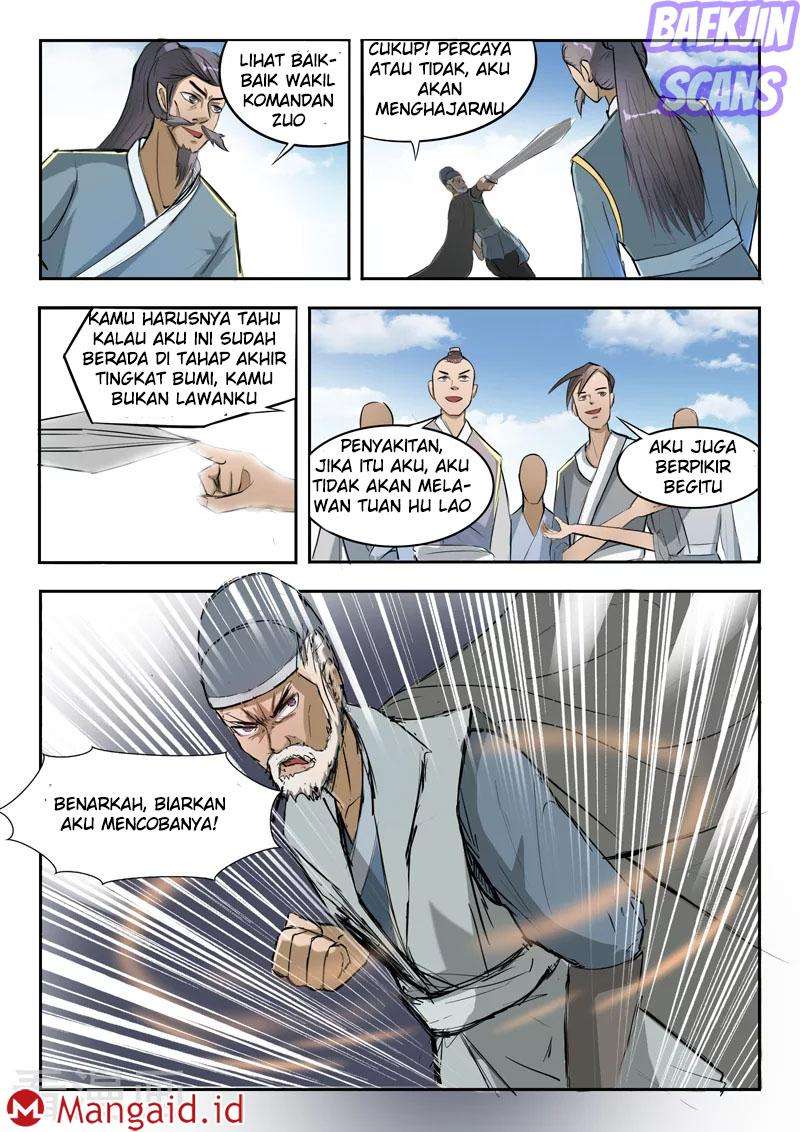 Martial Master Chapter 231 Gambar 38