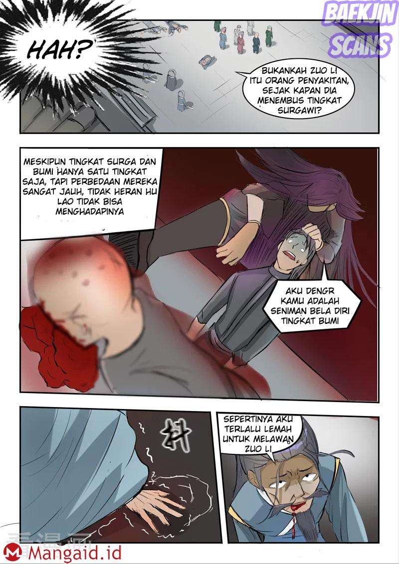 Martial Master Chapter 231 Gambar 40