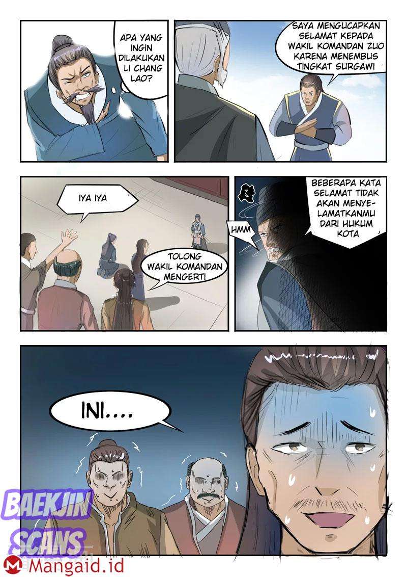 Martial Master Chapter 231 Gambar 42
