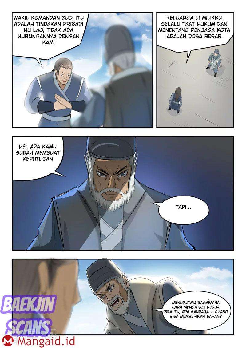 Martial Master Chapter 231 Gambar 43
