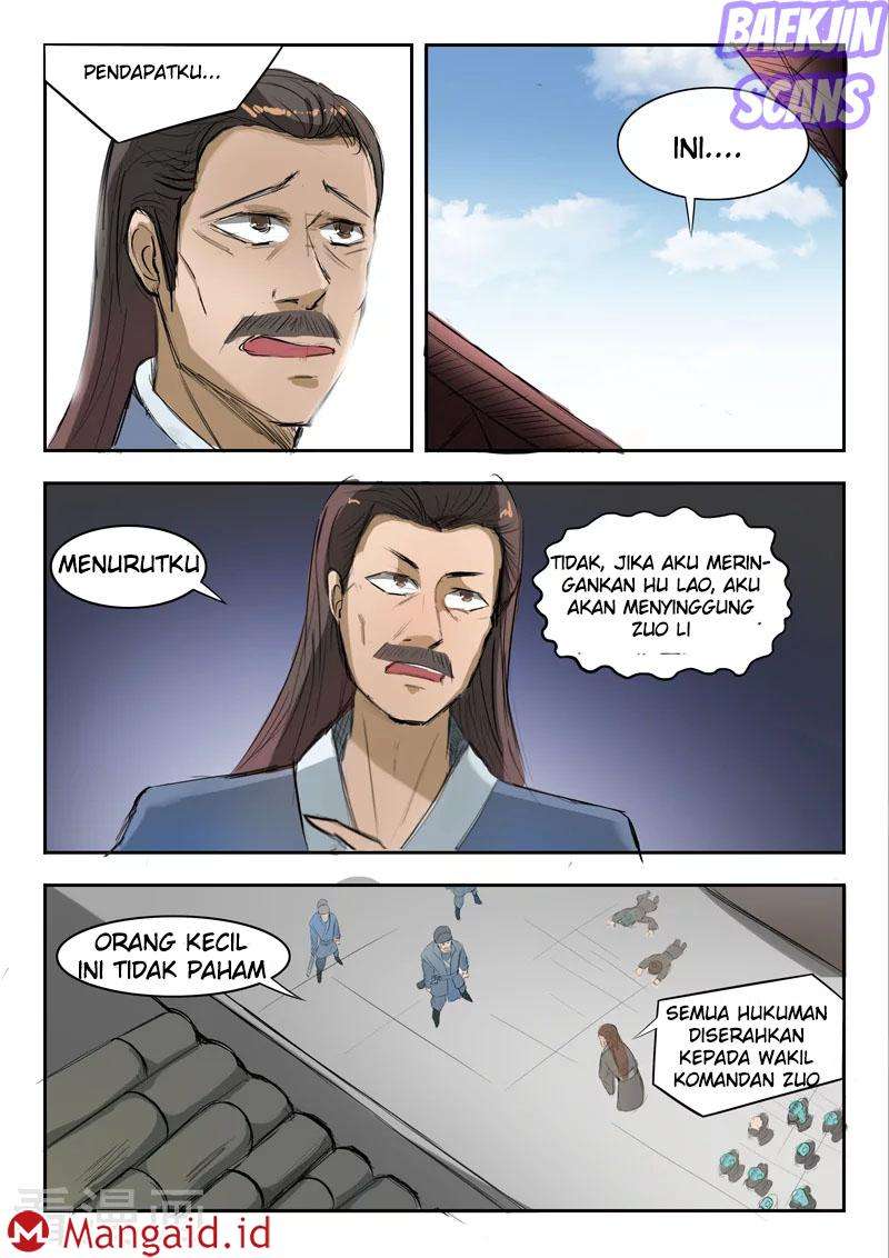 Martial Master Chapter 231 Gambar 44