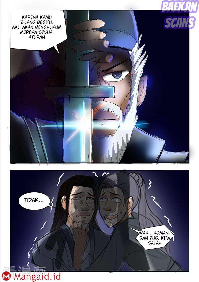 Martial Master Chapter 231 Gambar 45
