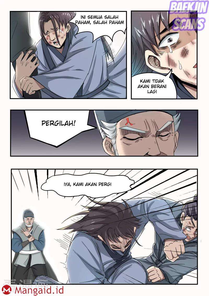 Martial Master Chapter 231 Gambar 46
