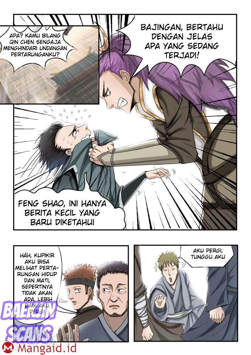 Martial Master Chapter 231 Gambar 48