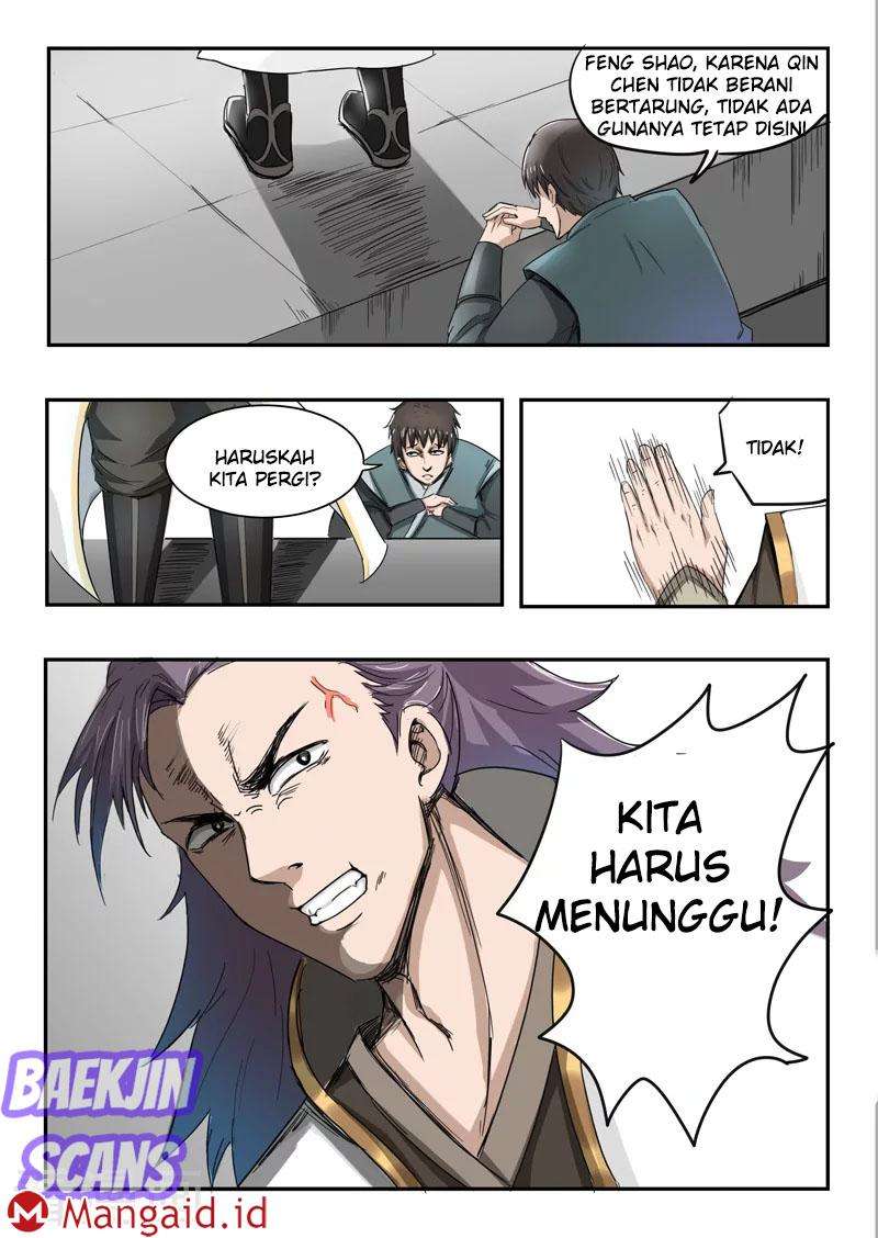 Martial Master Chapter 231 Gambar 49