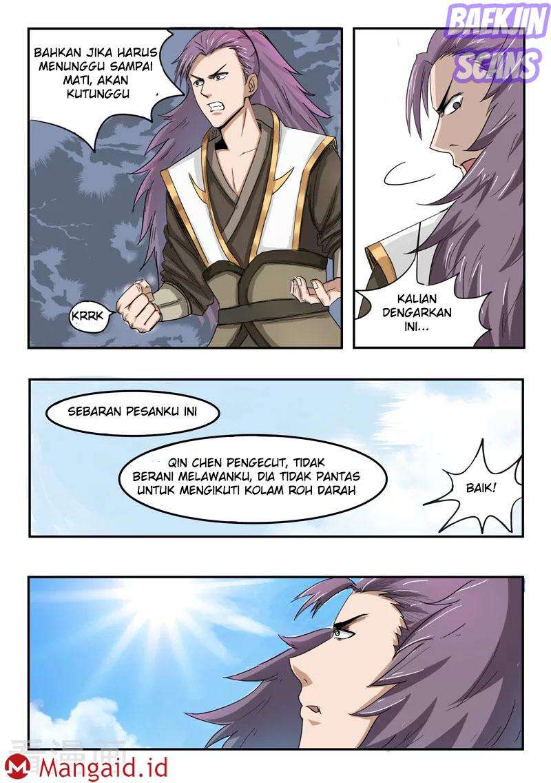 Martial Master Chapter 231 Gambar 50