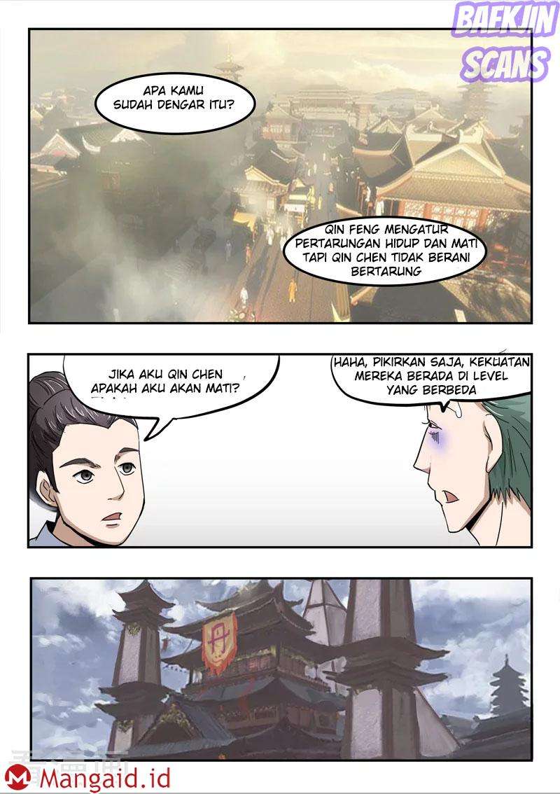 Martial Master Chapter 231 Gambar 51