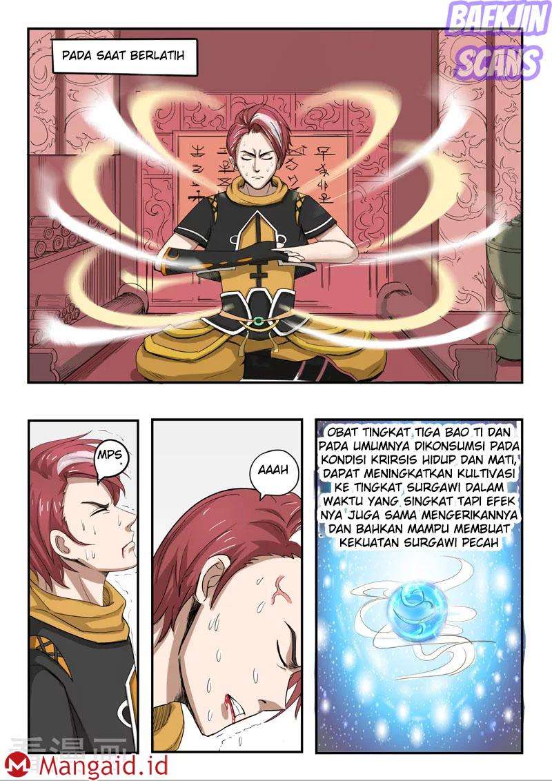 Martial Master Chapter 231 Gambar 53