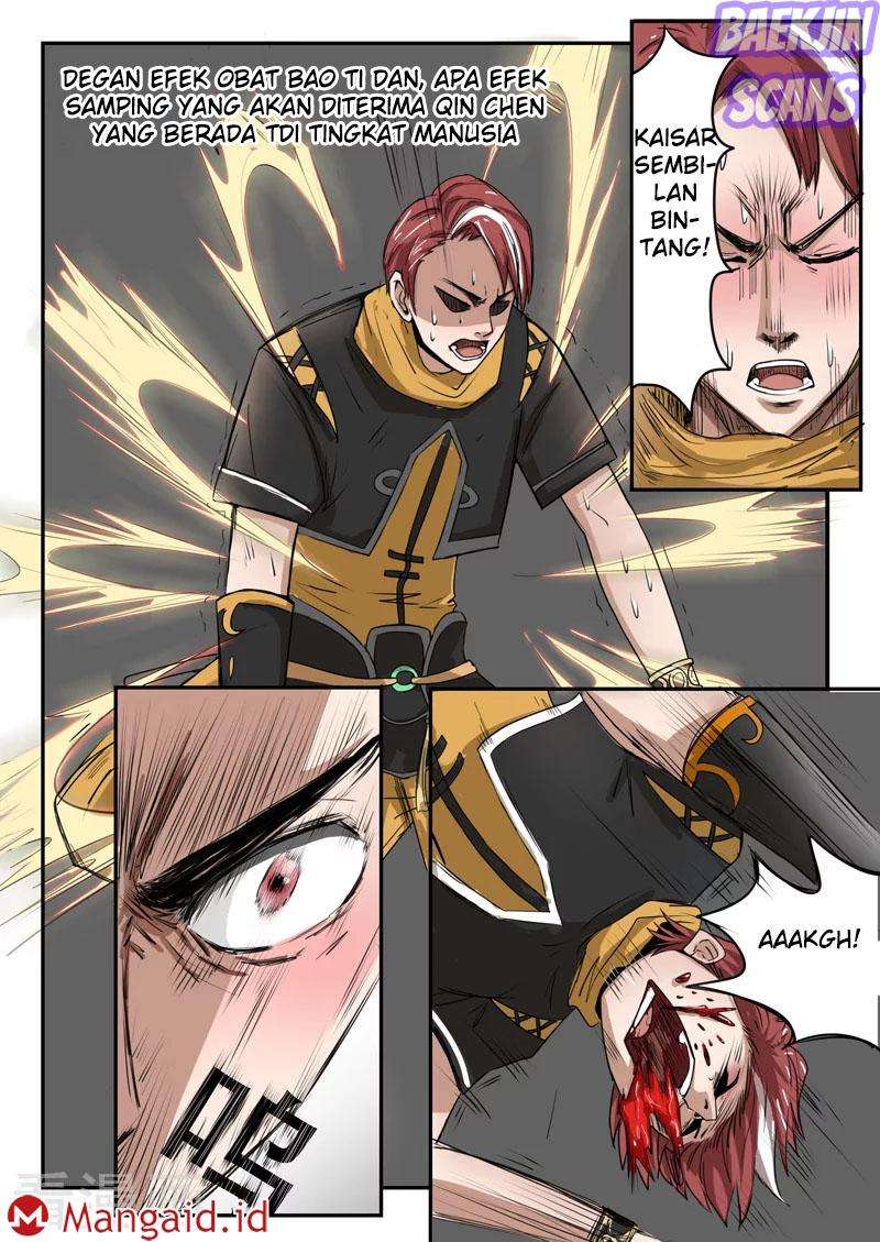 Martial Master Chapter 231 Gambar 54