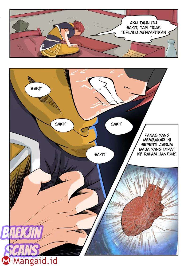Martial Master Chapter 231 Gambar 55