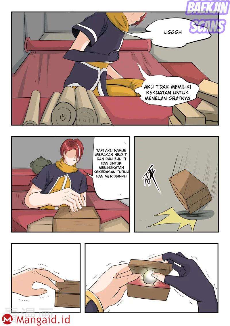 Martial Master Chapter 231 Gambar 56
