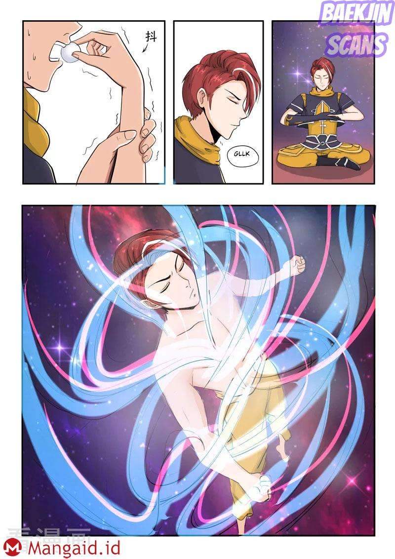 Martial Master Chapter 231 Gambar 57